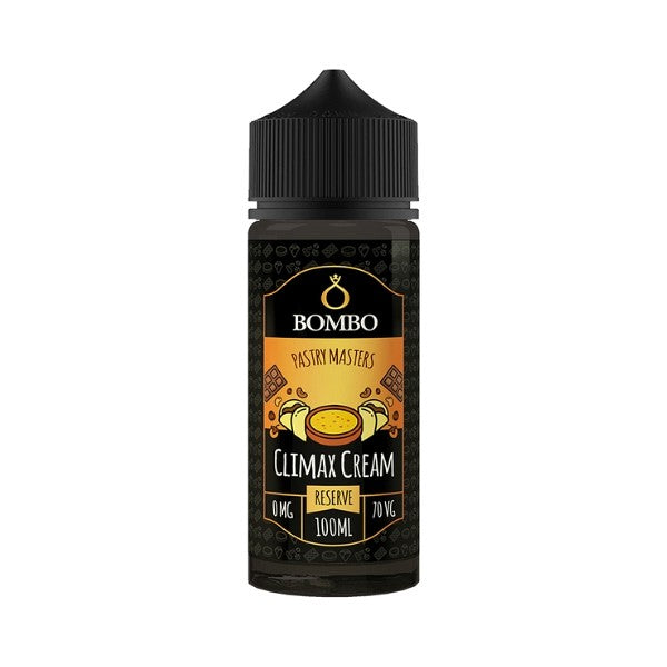Bombo Pastry Masters 100ml Eliquid