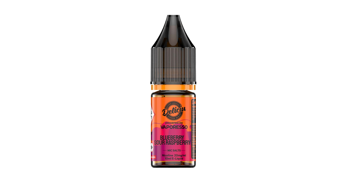 Vaporesso Deliciu V2 Nic Salt Eliquid