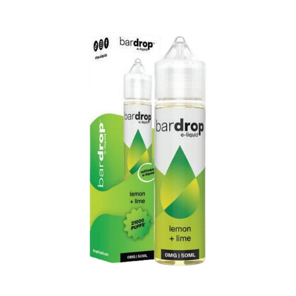 Bar Drop E-Liquid 50ml