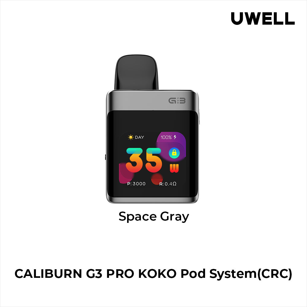 Uwell Caliburn G3 Pro Koko Pod Kit