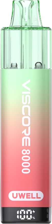 20mg Uwell Viscore 8000 Pod Kit