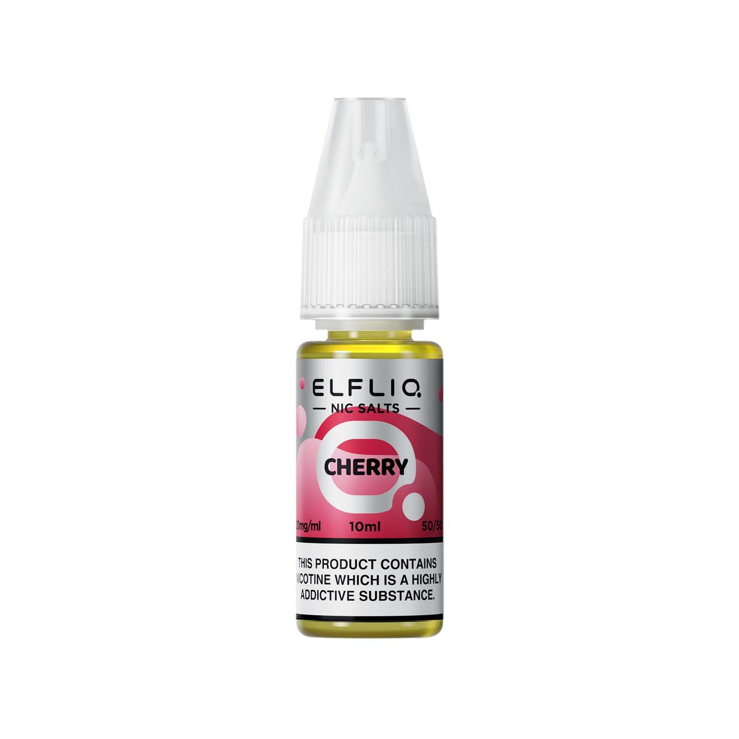 Elf Bar ELFLIQ Cherry Nic Salt Eliquid