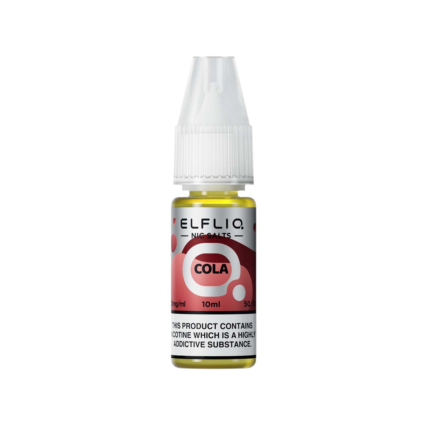 Elf Bar ELFLIQ Cola Nic Salt Eliquid