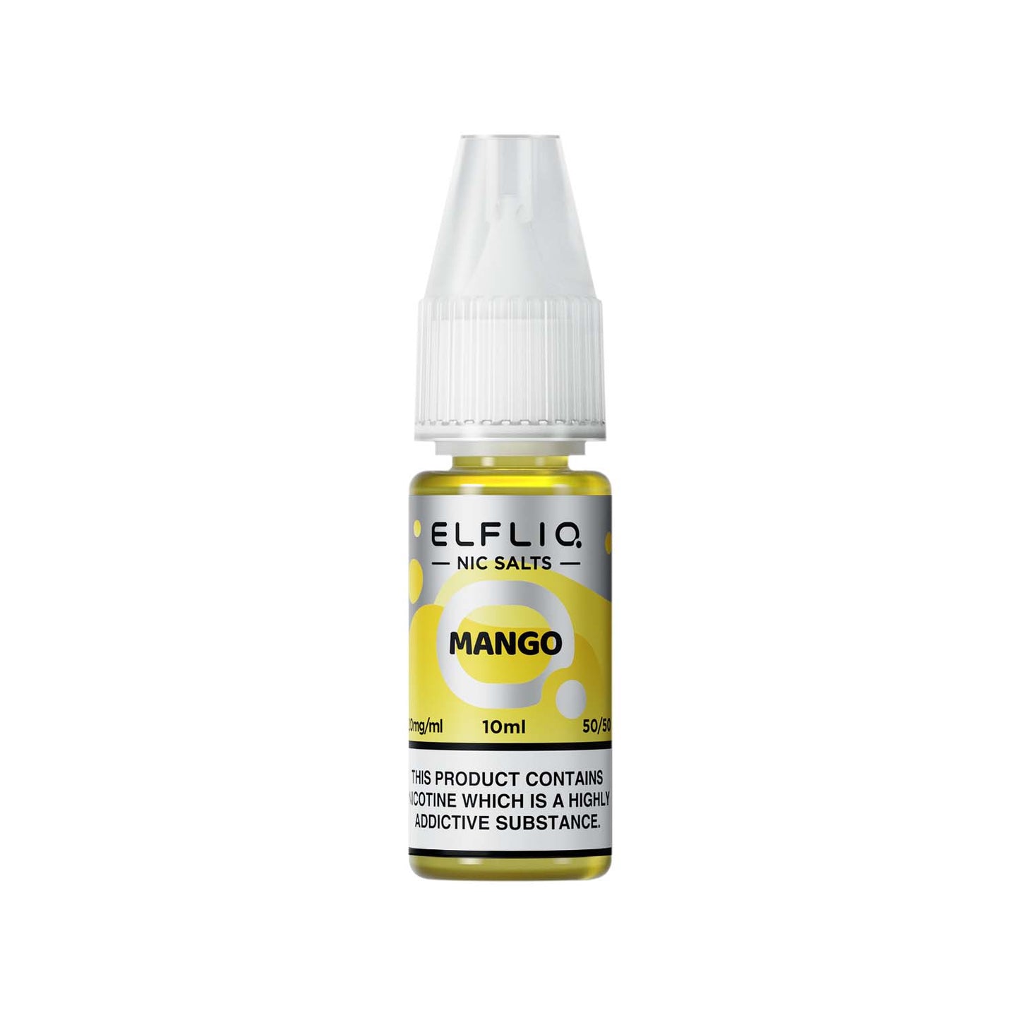 Elf Bar ELFLIQ Mango Nic Salt Eliquid