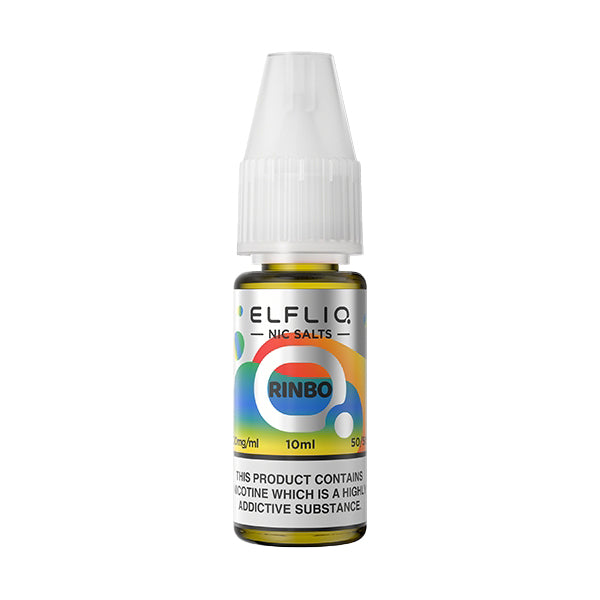 Elf Bar ELFLIQ Rinbo Nic Salt Eliquid