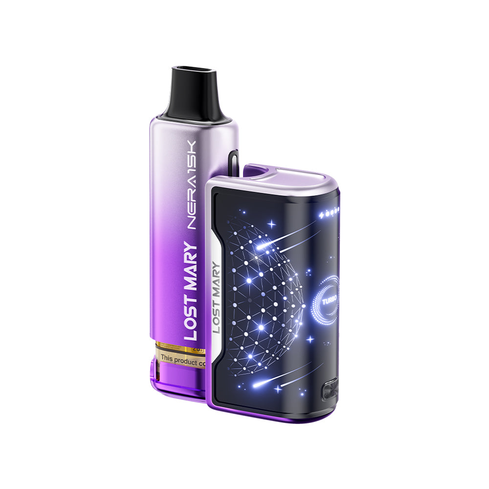 20mg Lost Mary Nera 30K Pod Kit