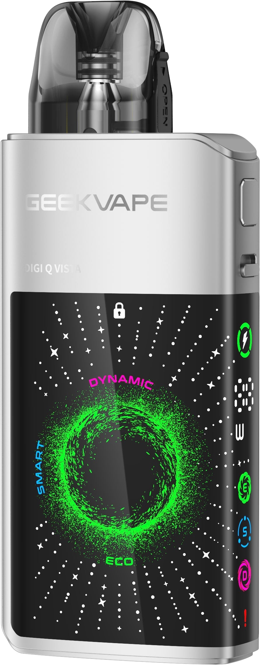 Geekvape Digi Q Vista Pod Kit