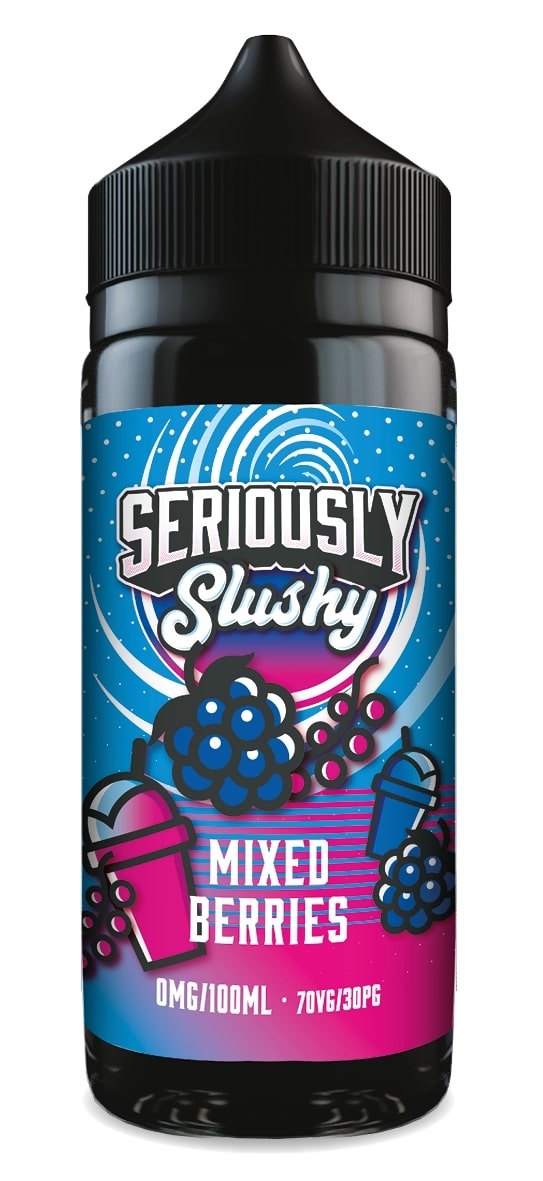 Doozy Vape Seriously Slushy 100ml