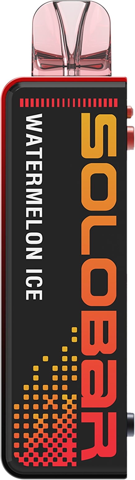 Solobar Boost 30K Replacement Pod