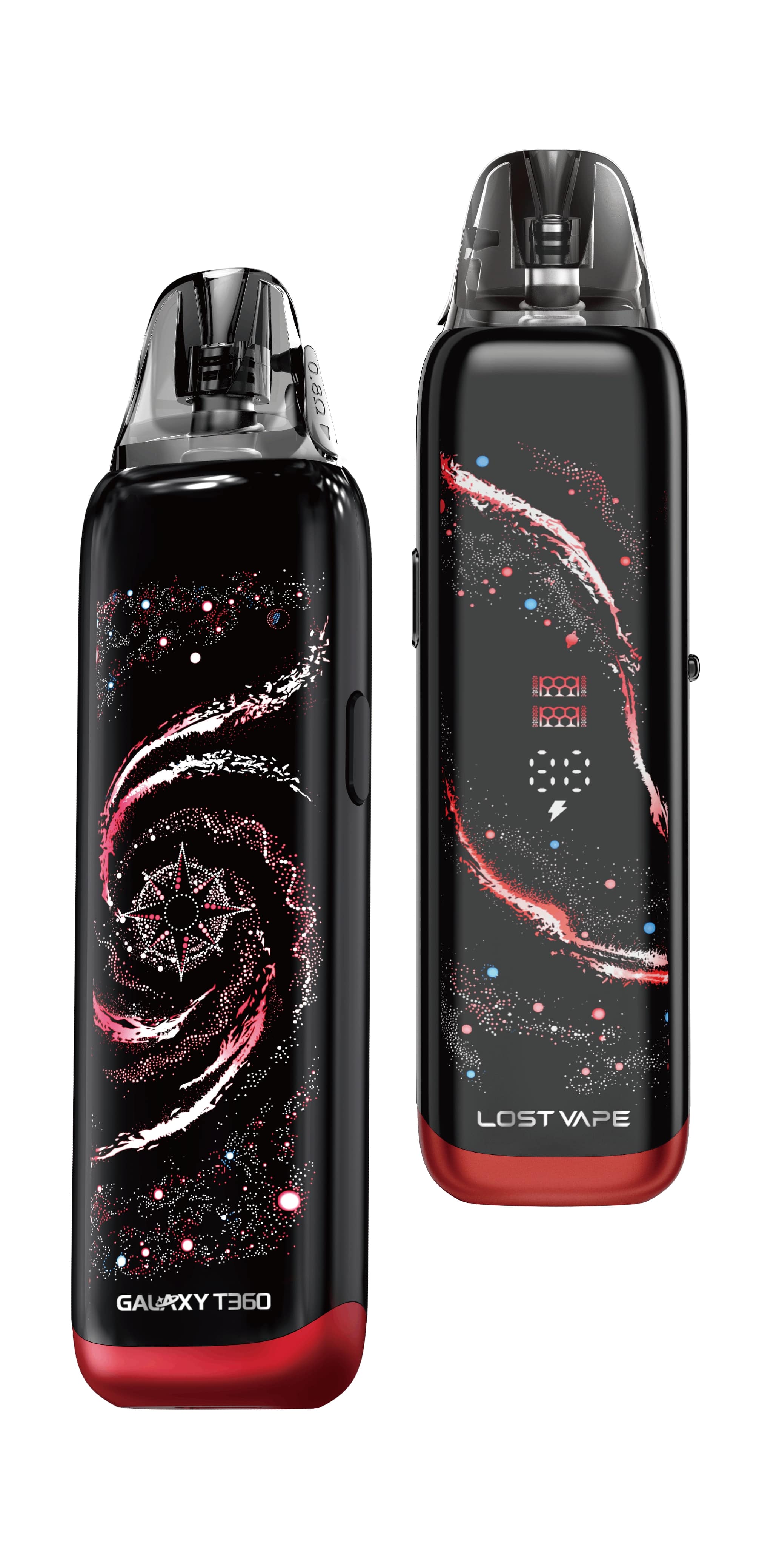 lost vape t 360 Lost Vape Galaxy T360 Pod System Kit 1200mAh main image 0