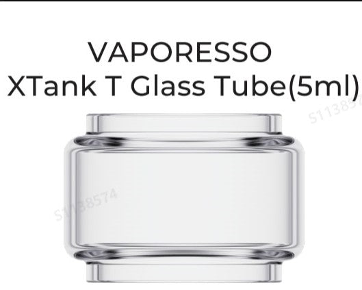Vaporesso X Tank Replacement Glass
