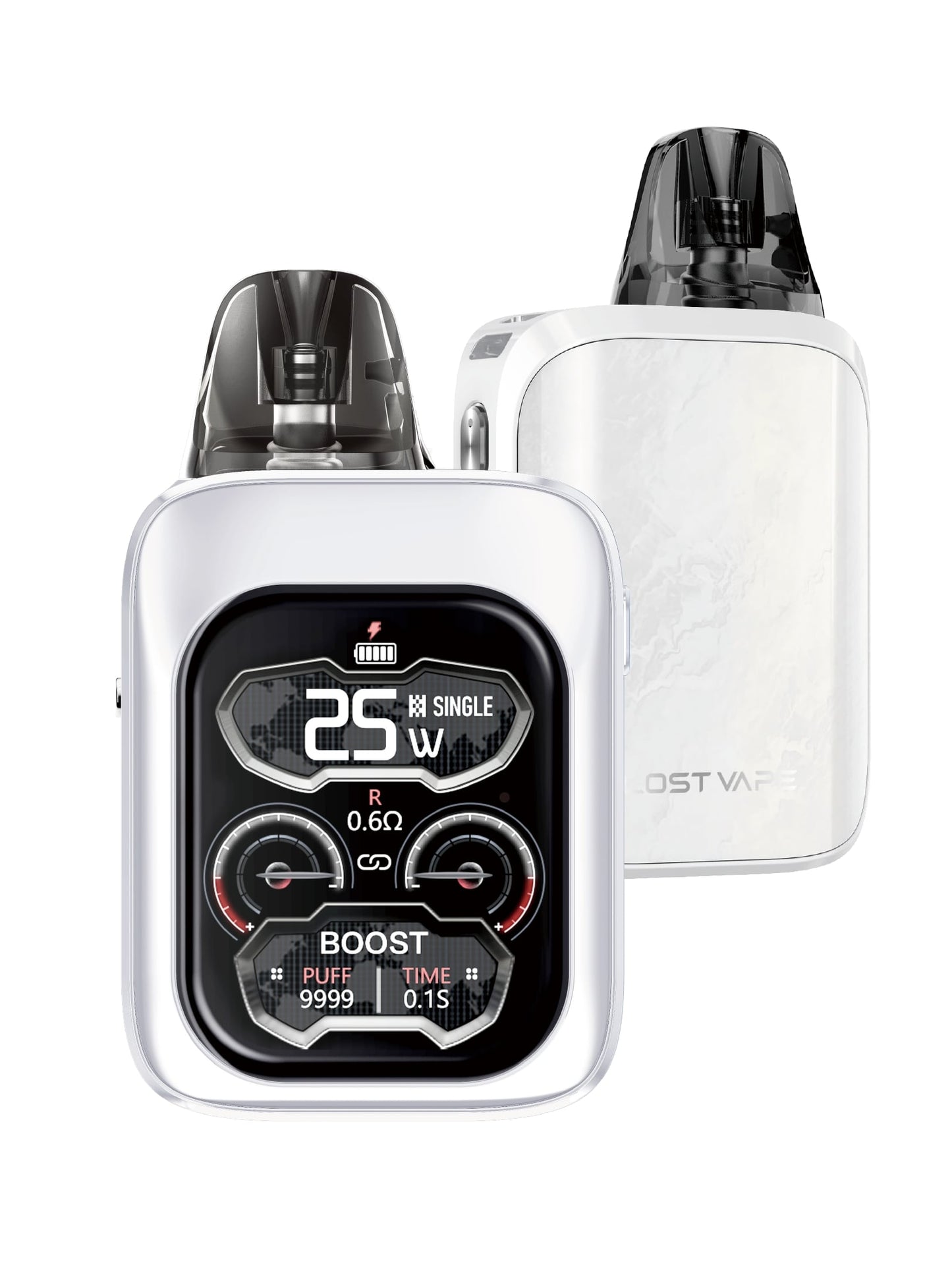 Lost Vape Ursa Baby 3 Pro Pod Kit