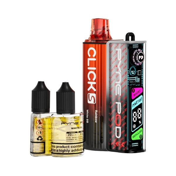 Pyne Pod Click S 30K Pod Kit