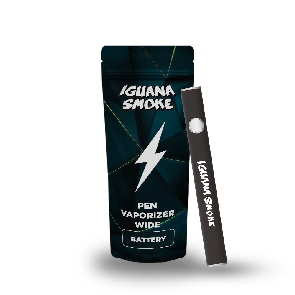 Iguana Smoke-Iguana Power 510 Cartridge Pen Battery