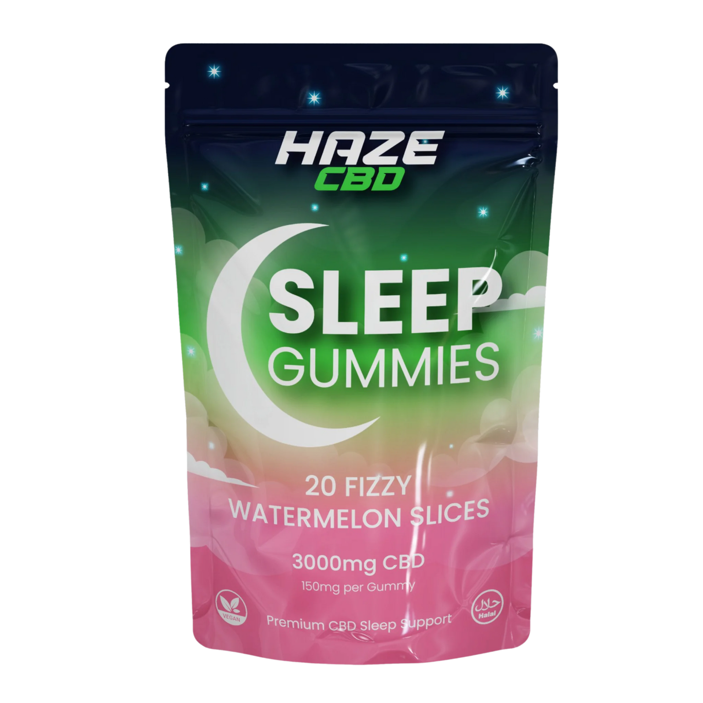 Haze CBD Night Gummy Grab Bag