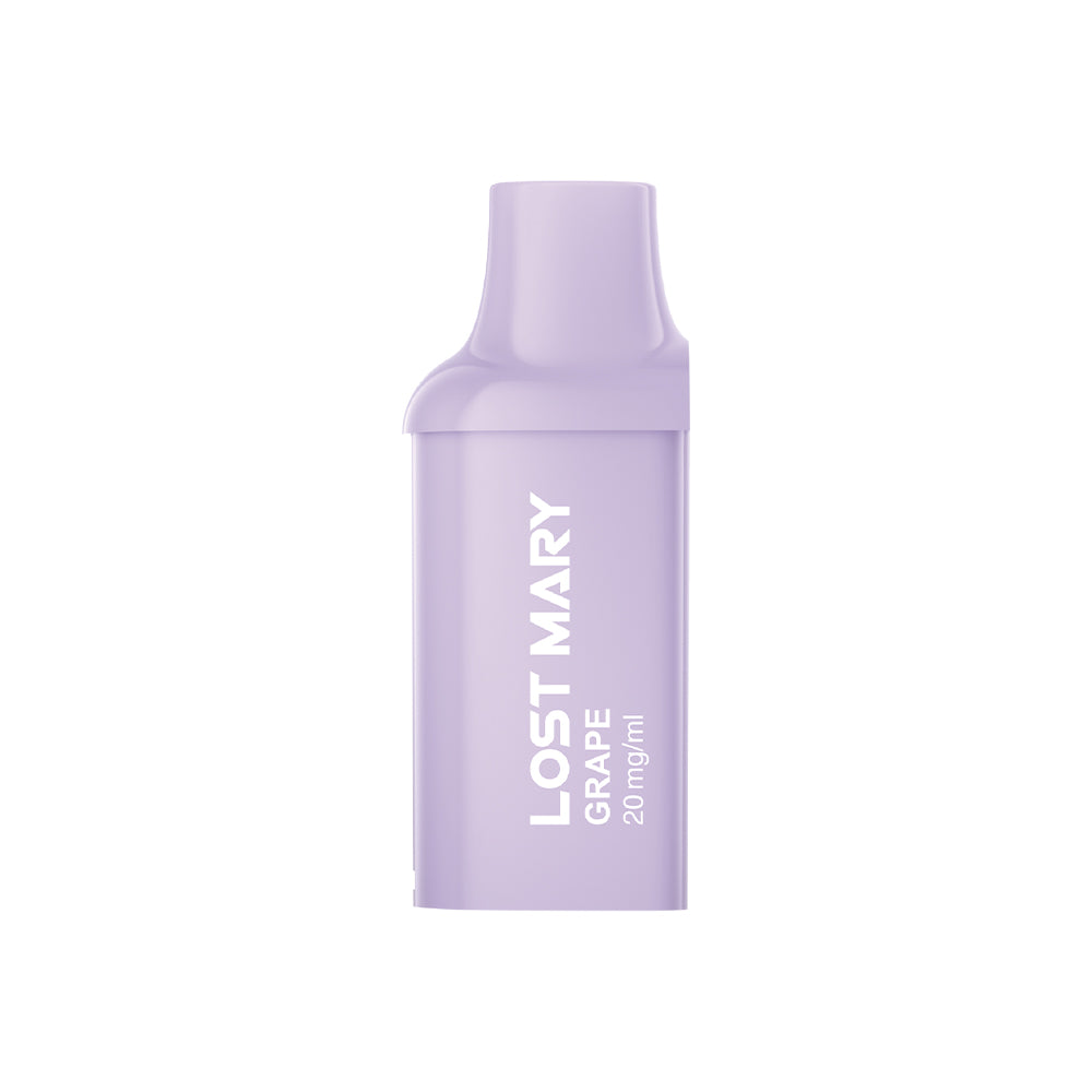 Lost Mary BM6000 Grape Pod & Refill