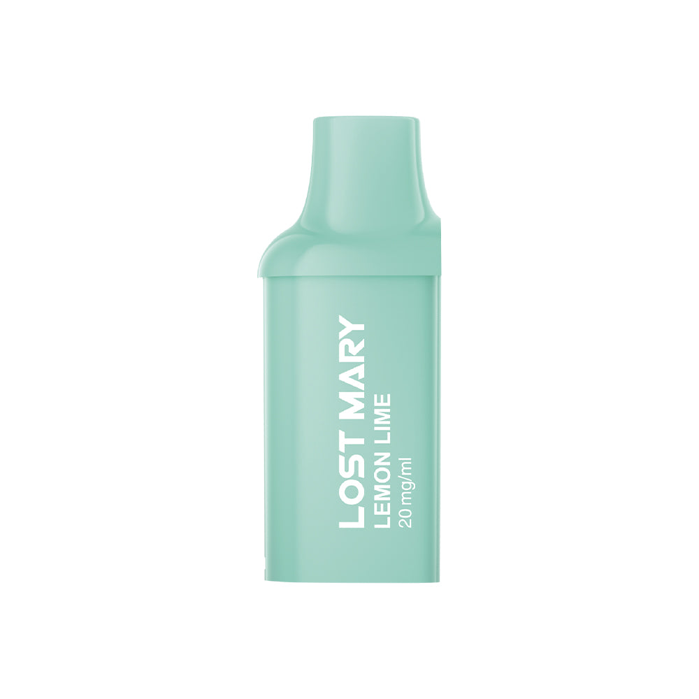 Lost Mary BM6000 Lemon Lime Pod & Refill