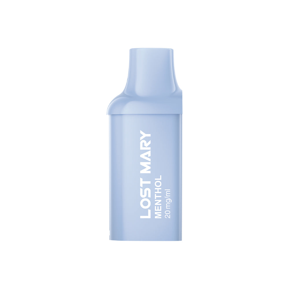 Lost Mary BM6000 Menthol Pod & Refill