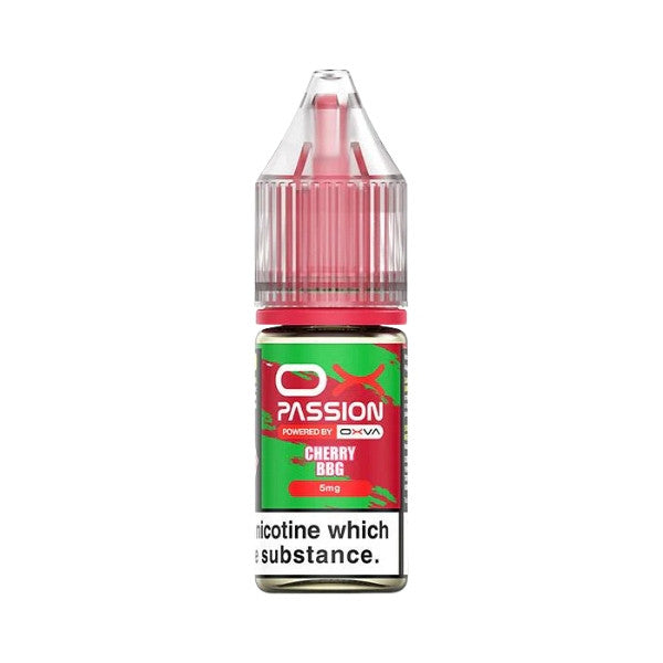 Ox Passion Cherry BBG Nic Salt Eliquid