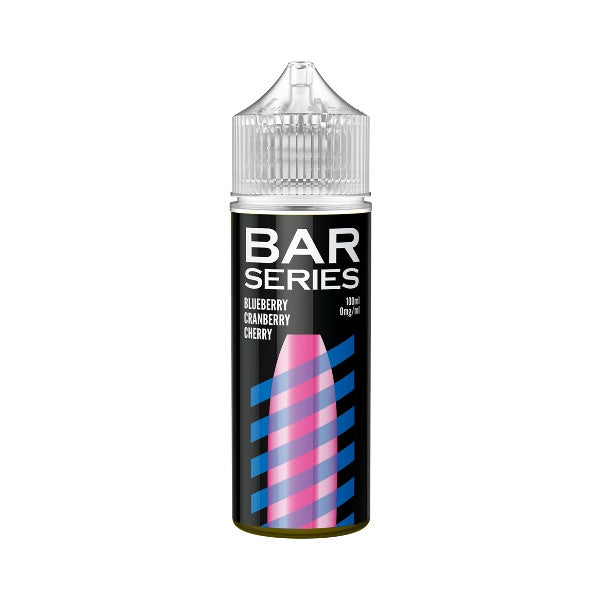 Bar Series Core 100ml Blueberry Cranberry Cherry