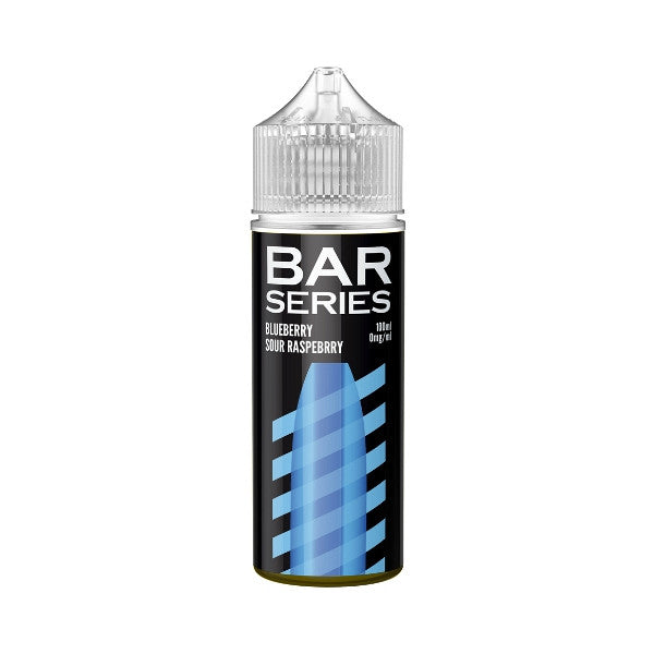 Bar Series Core 100ml Blueberry Sour Raspberry
