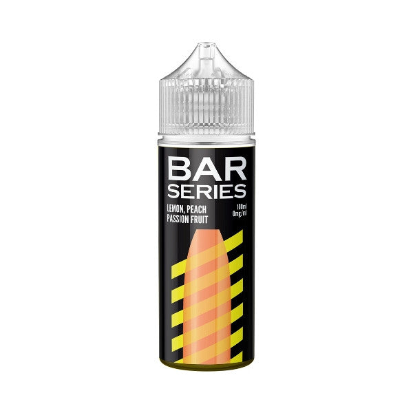 Bar Series Core 100ml Lemon, Peach, Passionfruit
