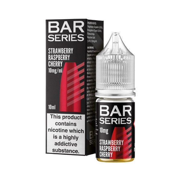 Bar Series Core Strawberry Raspberry Cherry Nic Salt Eliquid