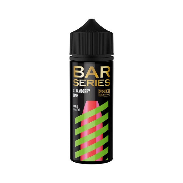 Bar Series Gold Edition 100ml Eliquid