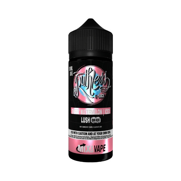 Ruthless Classic Lush On Ice 100ml Shortfill Eliquid