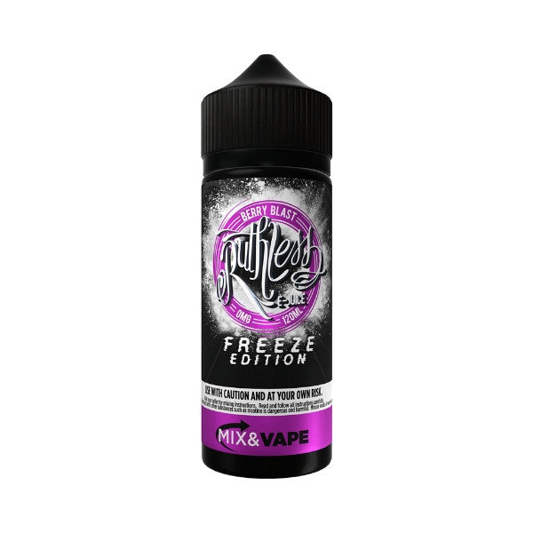 Ruthless Freeze Edition Berry Blast 100ml Eliquid