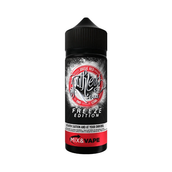 Ruthless Freeze Edition Joosie Red 100ml Eliquid