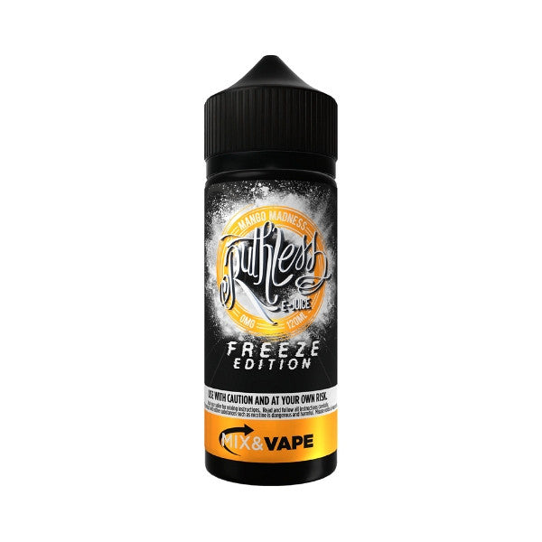 Ruthless Freeze Edition Mango Madness 100ml Eliquid