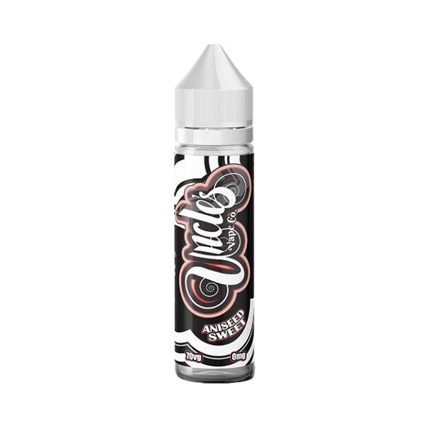 Uncles Vape Co Aniseed Sweet 50ml (70/30)
