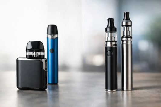 Pod Kits vs Vape Pens: Which Suits You?