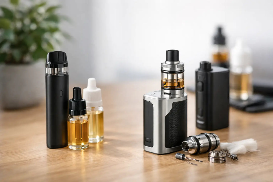Vaping After Disposable Ban: What to Buy