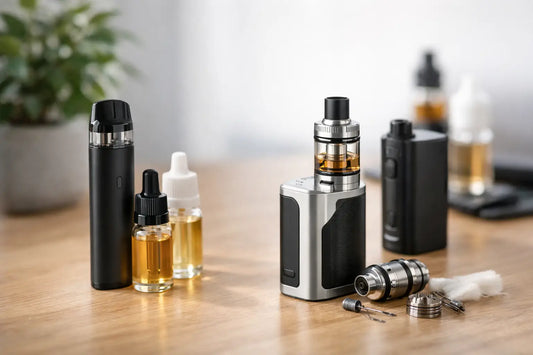 Vaping After Disposable Ban: What to Buy