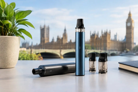 The Future of Reusable Vapes for UK Vapers