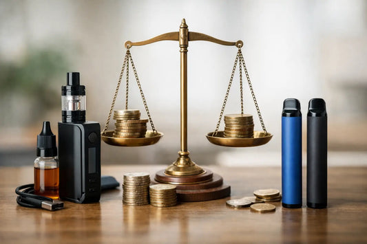 Vape Kits vs Disposables: Which Costs Less?