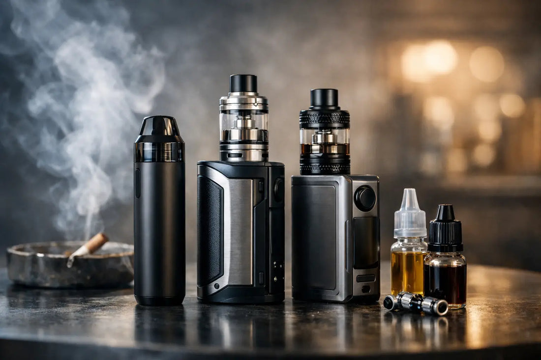 Best Vape Kit for Heavy Smokers in 2026 Vape Center Best Vape Kit for Heavy Smokers in 2026 Vape Center