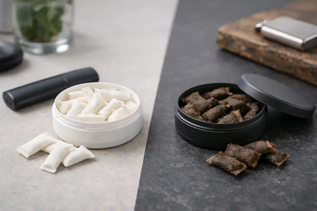 Nicotine Pouches vs Snus - Which Suits You?