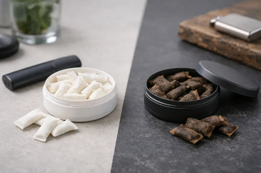 Nicotine Pouches vs Snus - Which Suits You?
