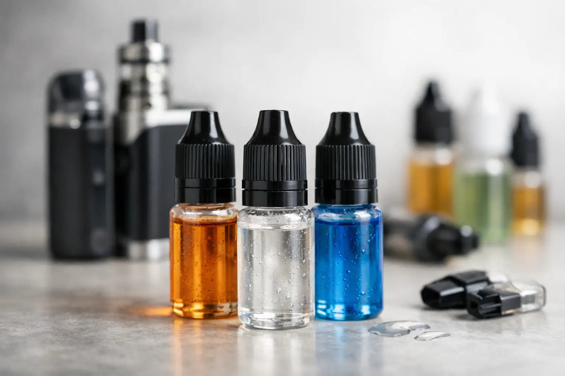 10ml Nic Salt E Liquid: What to Buy