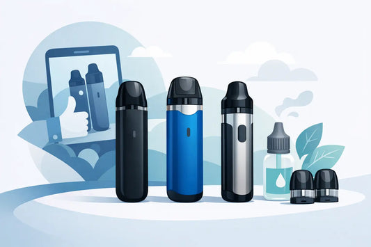 Best Refillable Pod Kit for Beginners