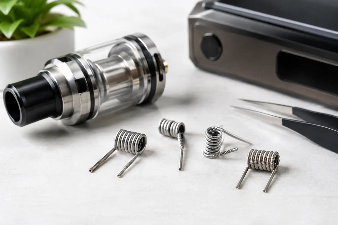 Vape Coil Resistance Guide for Better Vaping