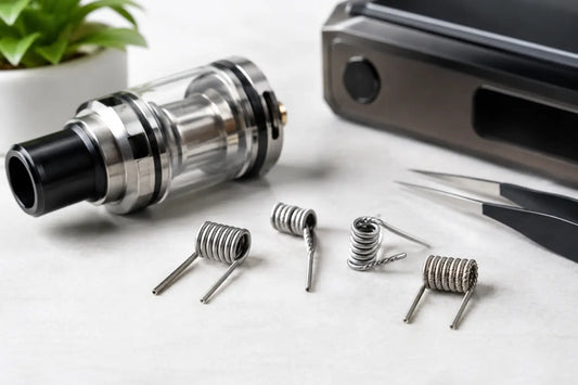 Vape Coil Resistance Guide for Better Vaping