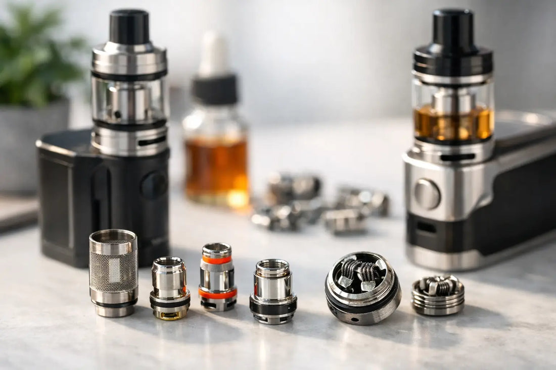 How to Pick Vape Coils That Suit Your Vape