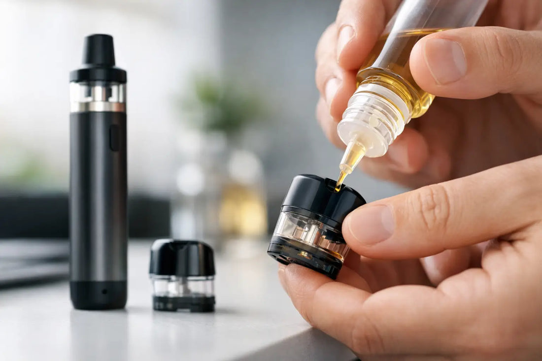 How to Refill Pod Kits the Right Way