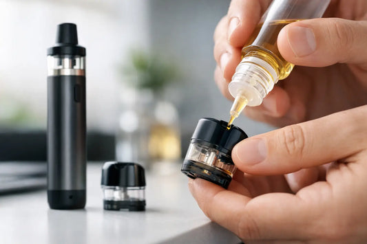 How to Refill Pod Kits the Right Way