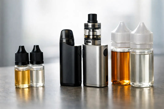Nic Salts vs Freebase: Which Should You Buy?