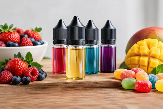 Nerd Salts Review for Flavour and Value